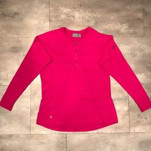 Athleta Long Sleeve UPF50+ rashguard